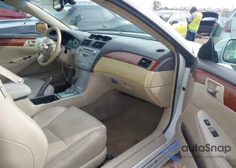 2006 Toyota Camry Solara Sle из США, поврежденный, VIN 4T1FA38PX6U076896